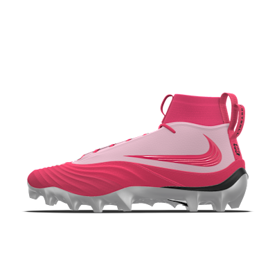Nike Alpha Menace 5 Pro By You Custom Football Cleats. Nike.com